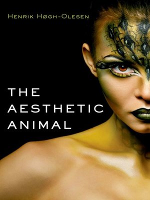 cover image of The Aesthetic Animal